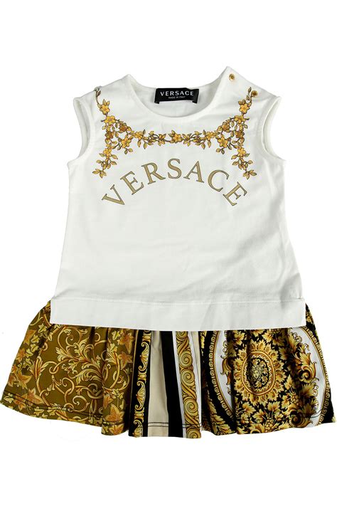 versace kids bags|versace baby clothes girl.